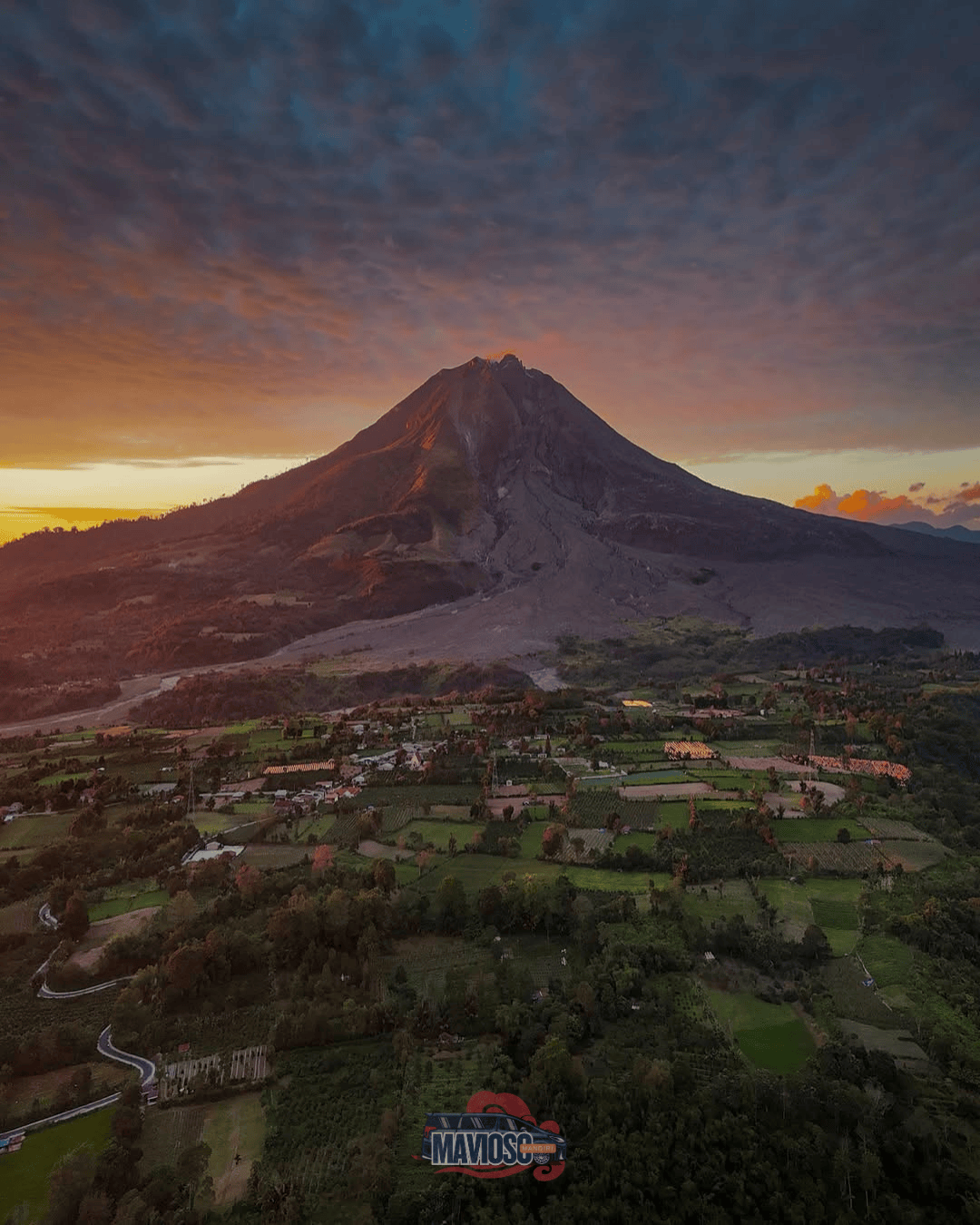 Menjelajahi Surga Sejuk Berastagi: Petualangan Tanpa Batas Bersama CV Mavioso Mandiri Rental Mobil