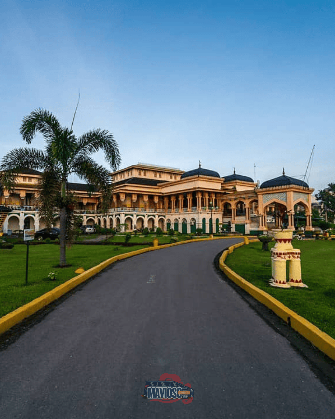 Jelajahi Pesona Medan Tanpa Batas: Petualangan Seru Bersama CV Mavioso Mandiri Rental Mobil