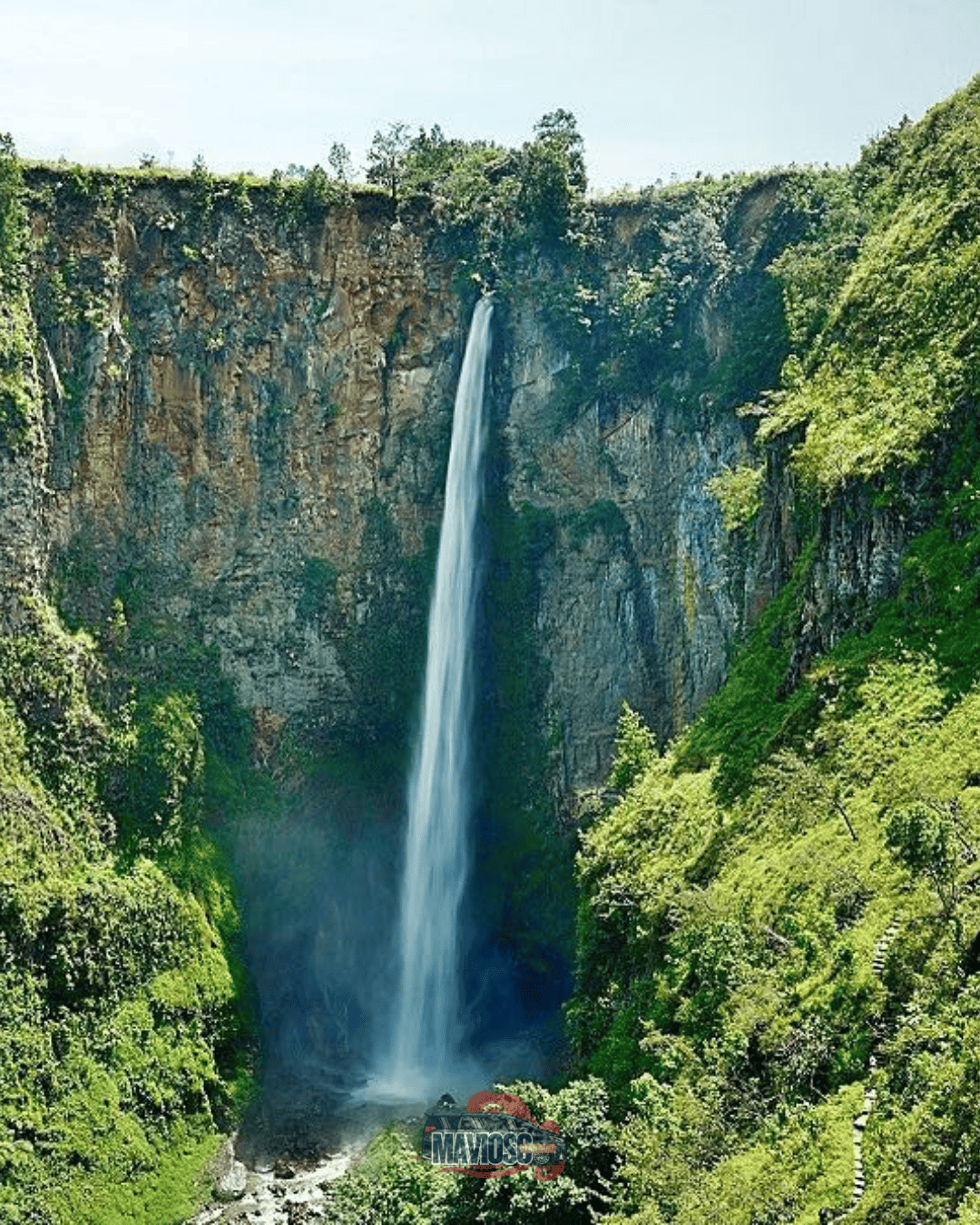 Menyibak Keagungan Sipiso-piso: Petualangan Spektakuler dan Nyaman Bersama CV Mavioso Mandiri
