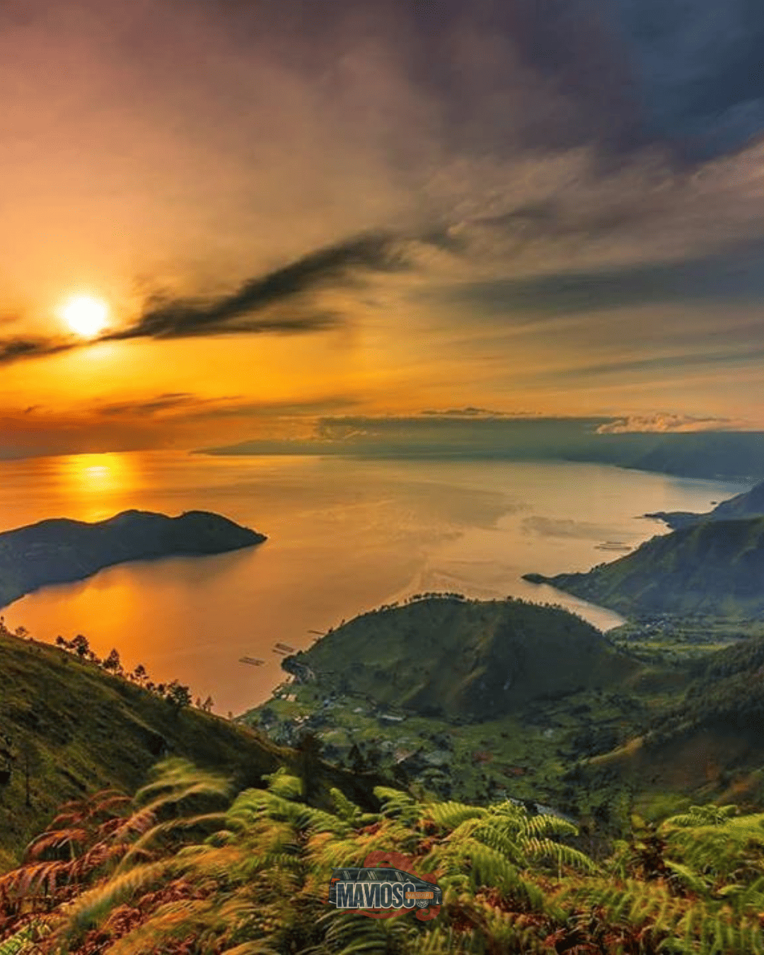 Menjelajahi Surga di Atas Awan: Petualangan Tak Terlupakan ke Taman Simalem Resort Bersama CV Mavioso Mandiri