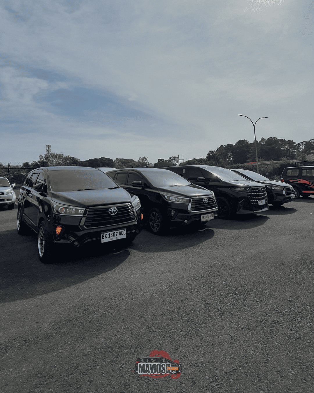 Mengawal Mobilitas Pucuk Pimpinan: CV. Mavioso Mandiri Jadi Pilihan Utama Direksi Pertamina di Medan